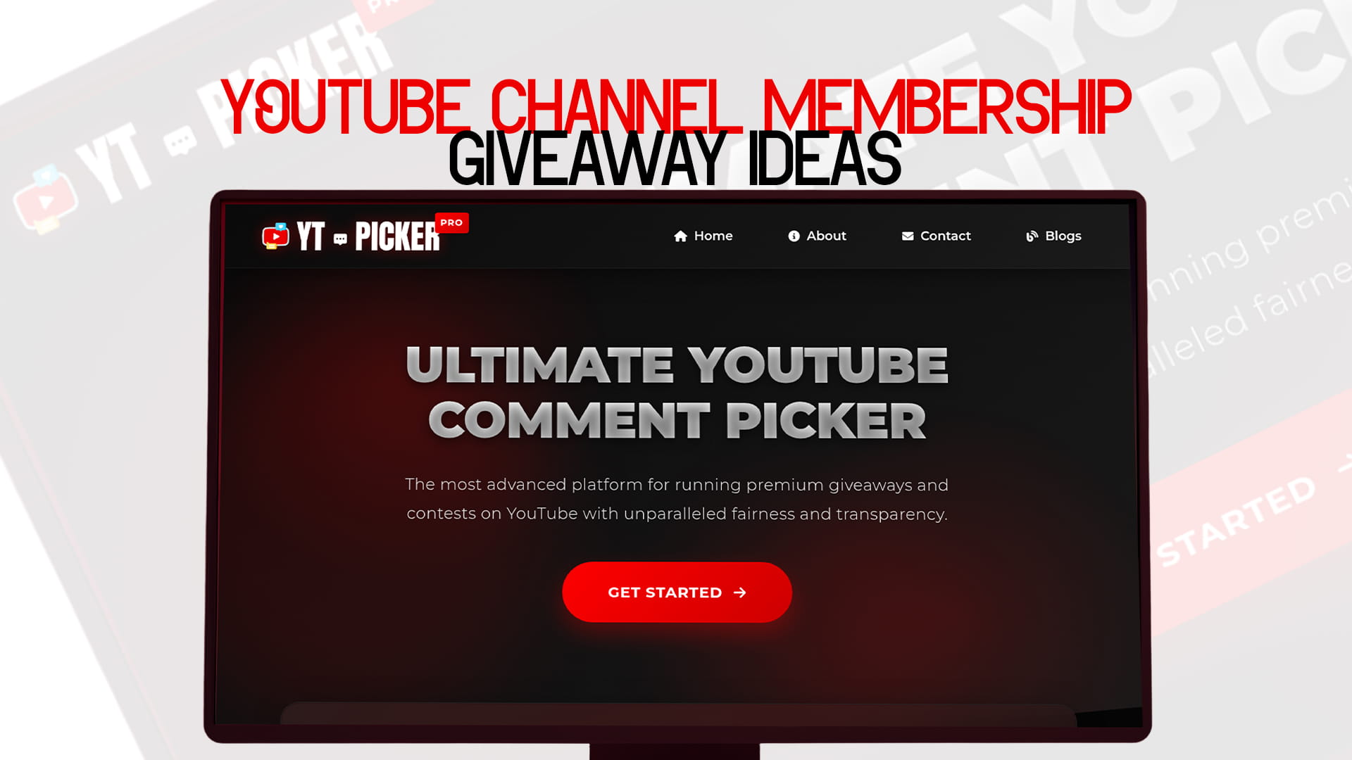 YouTube Channel Membership Giveaway Ideas 2026