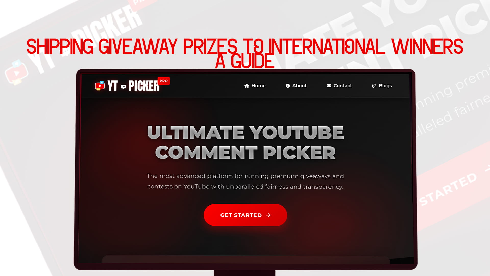 Shipping Giveaway Prizes to International Winners: A Guide
