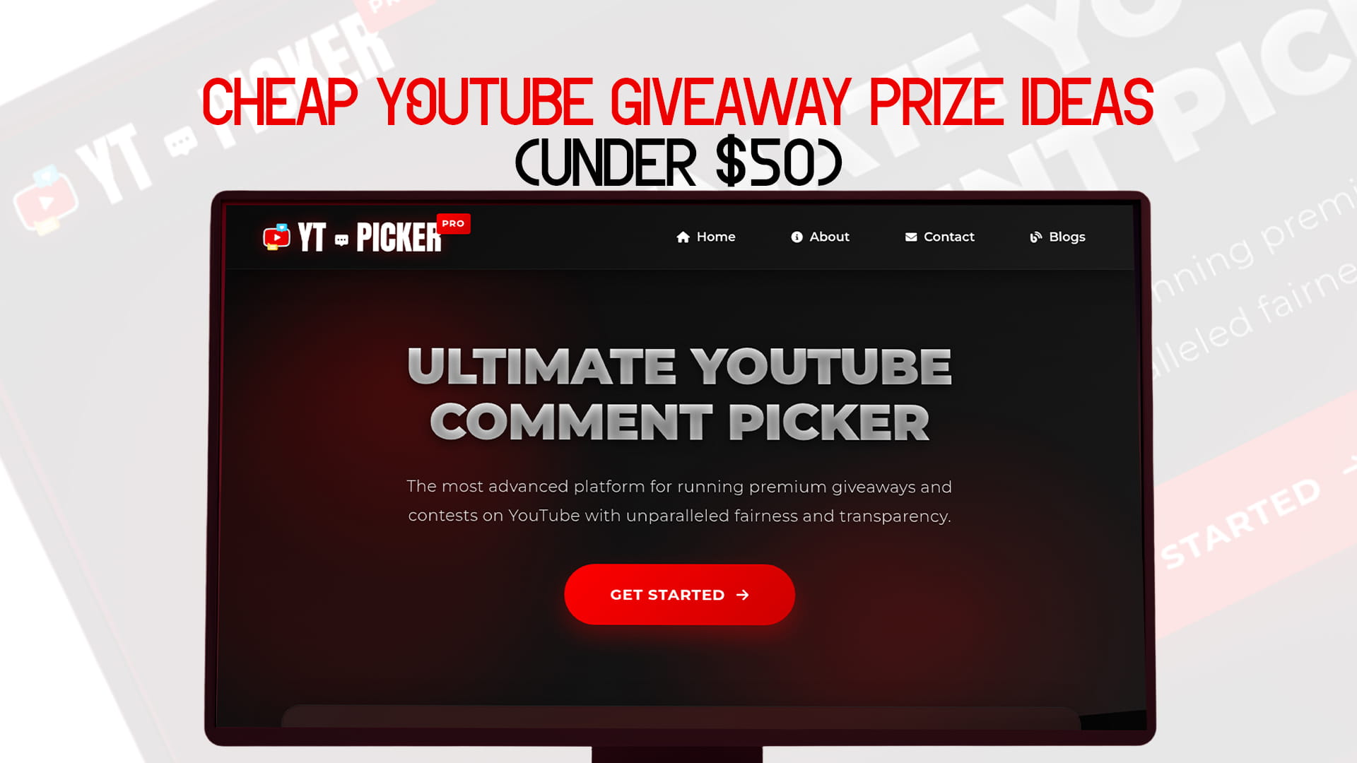 Cheap YouTube Giveaway Prize Ideas (Under $50)