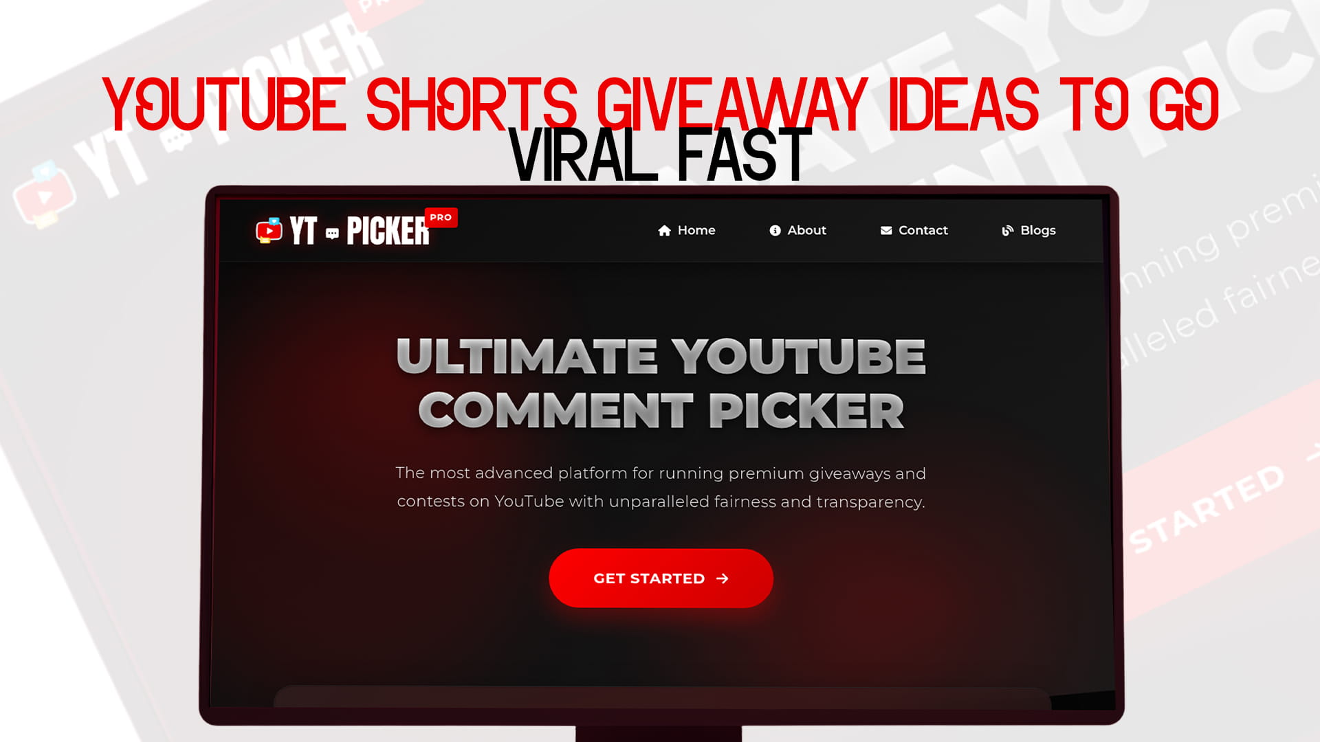 YouTube Shorts Giveaway Ideas to Go Viral Fast