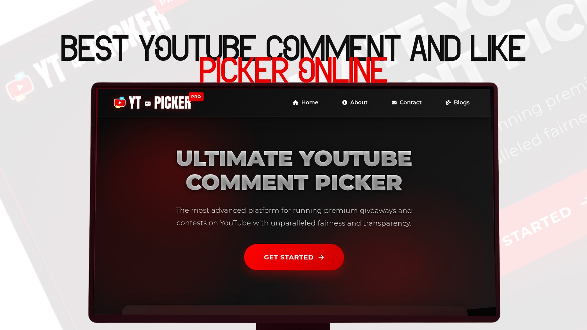 Best YouTube Comment And Like Picker Online