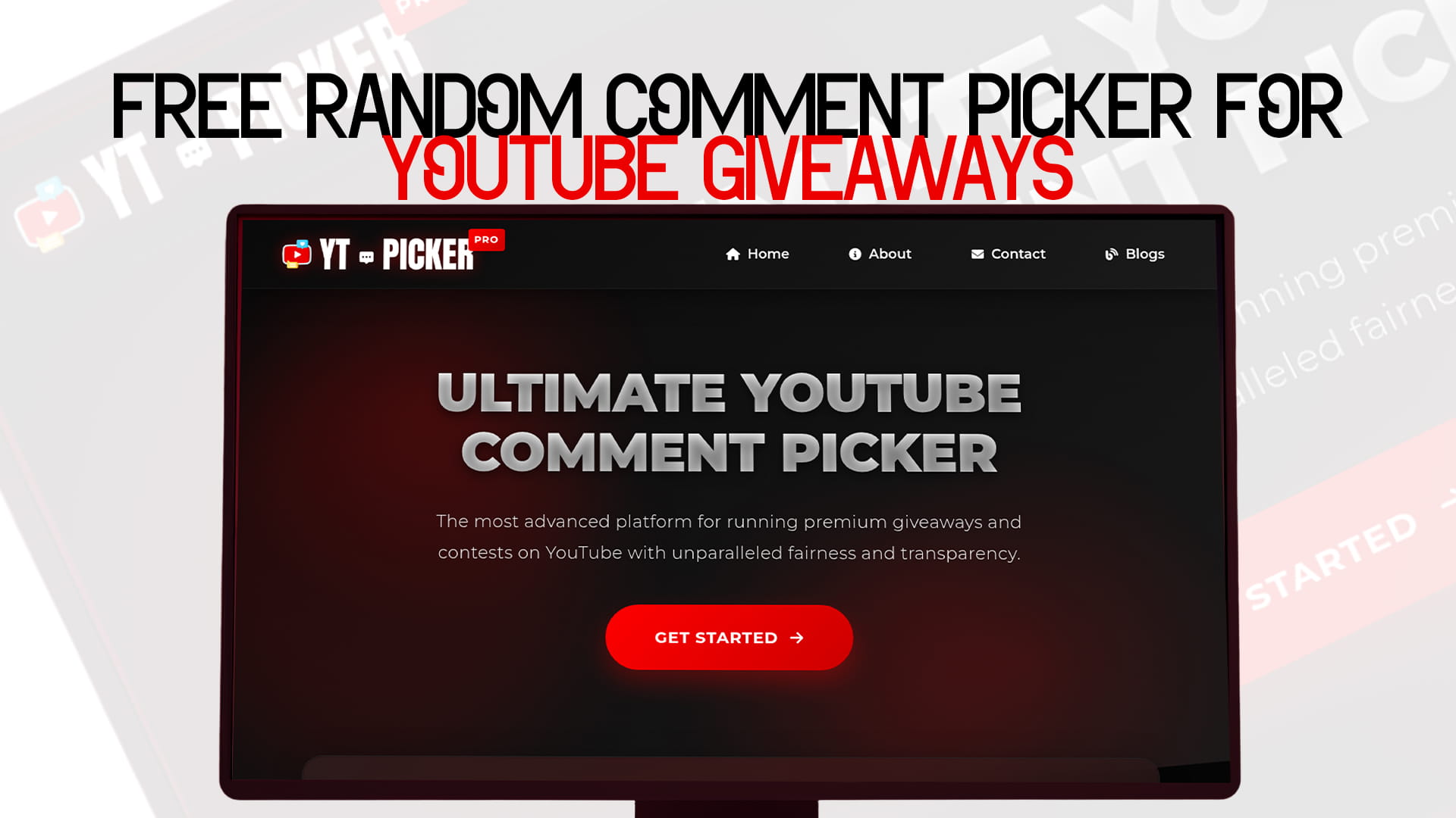 Free Random Comment Picker for YouTube Giveaways 2026