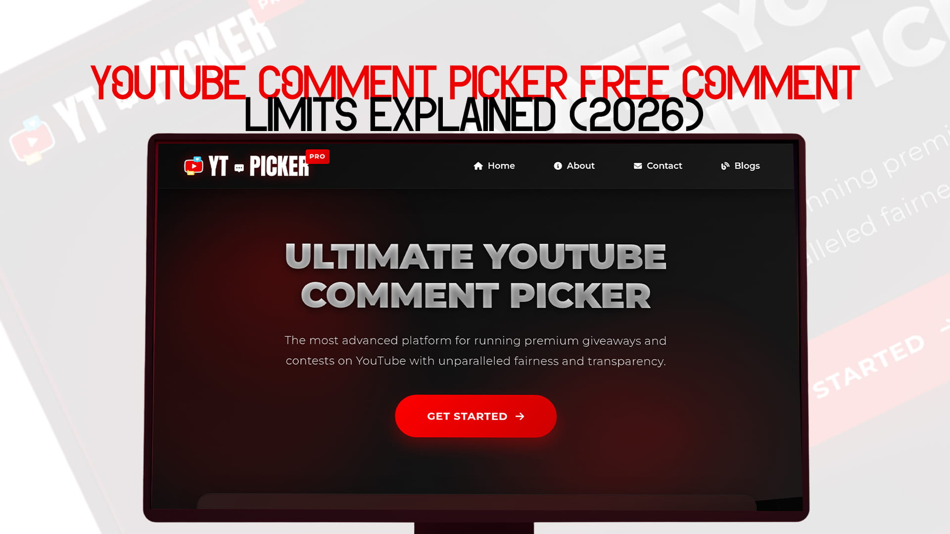 YouTube Comment Picker Free Comment Limits Explained (2026)