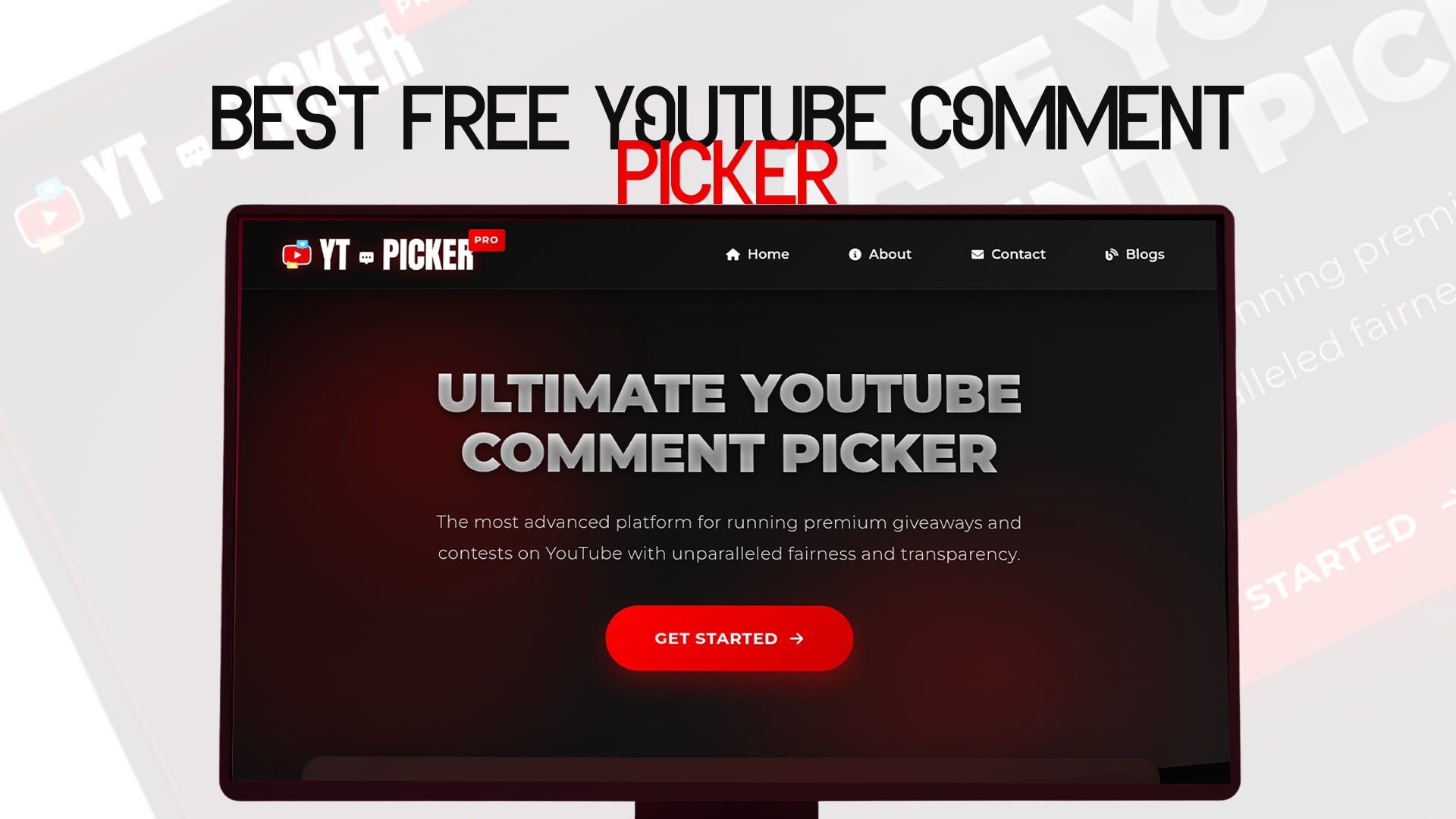 Best Free YouTube Comment Picker