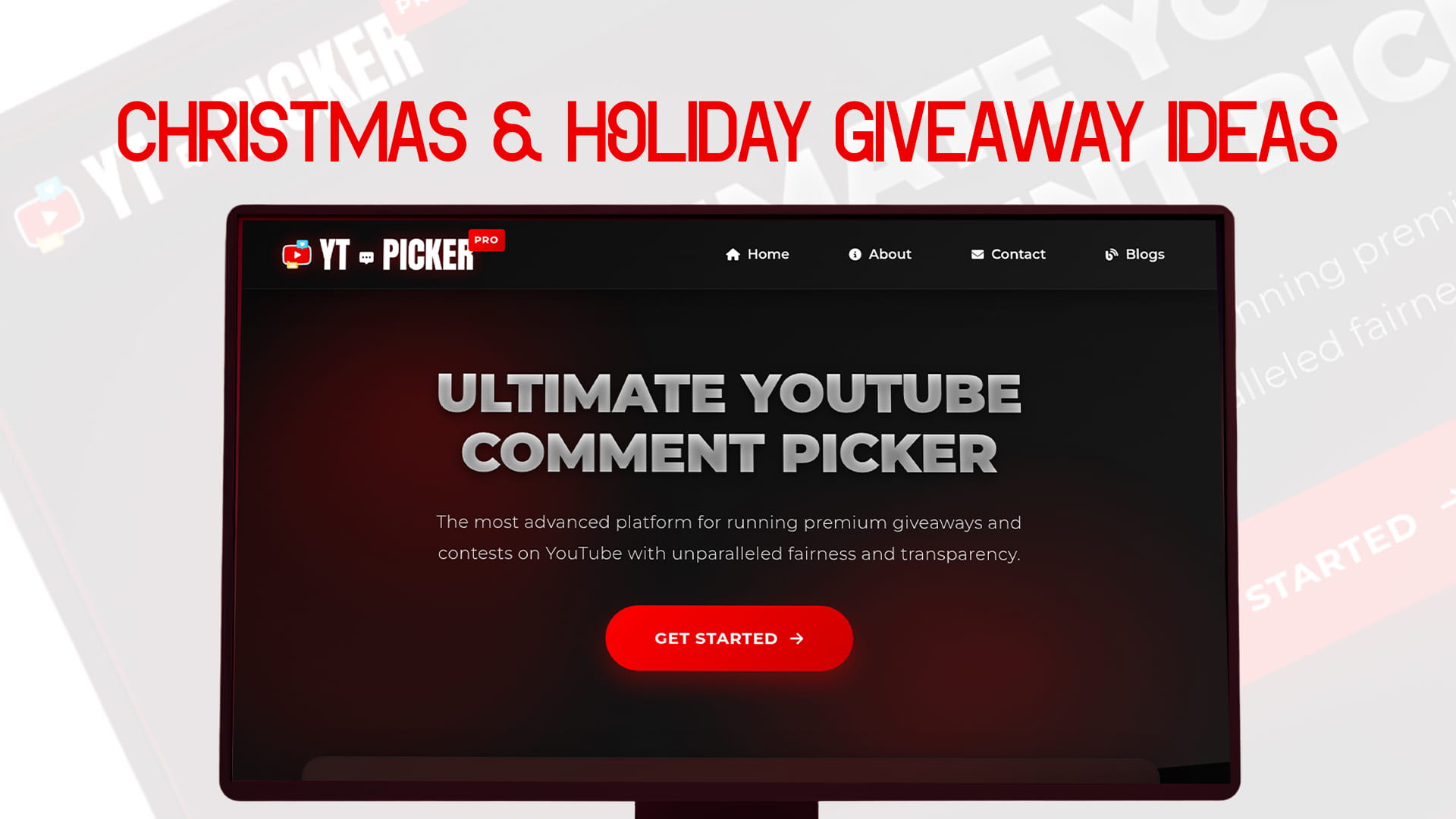 Christmas & Holiday Giveaway Ideas